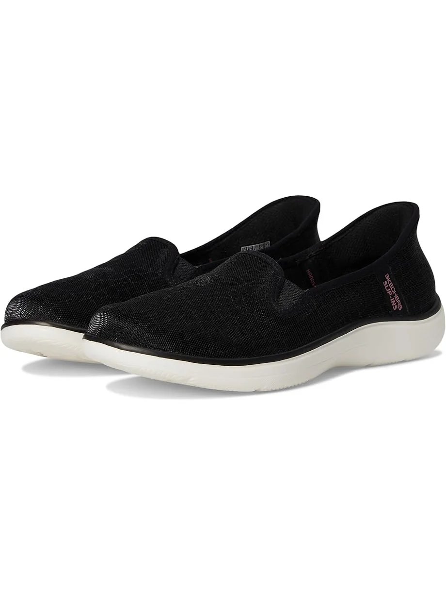 Женские лоферы SKECHERS On-The-Go Flex Radiant Hands Free Slip-Ins - Ssiren