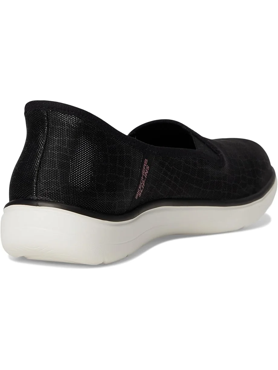 Женские лоферы SKECHERS On-The-Go Flex Radiant Hands Free Slip-Ins - Ssiren — изображение 5 из 7