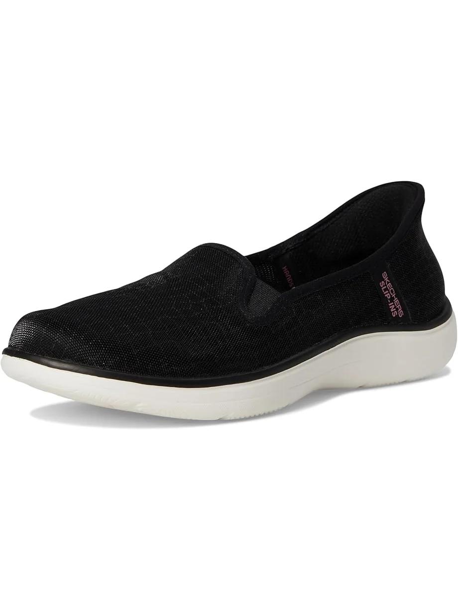Женские лоферы SKECHERS On-The-Go Flex Radiant Hands Free Slip-Ins - Ssiren — изображение 7 из 7