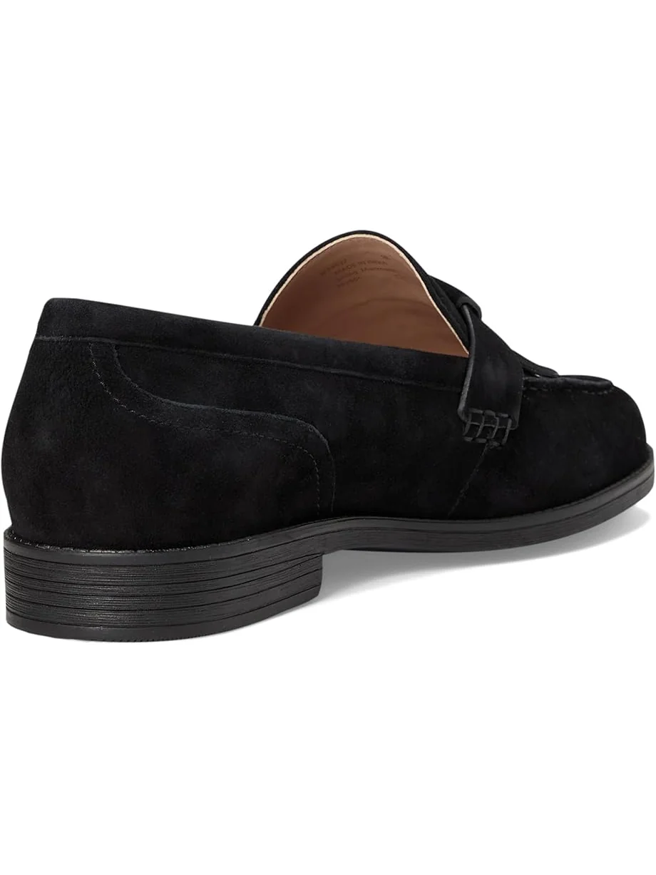 Лоферы Cole Haan Stassi Kiltie Loafers — изображение 5 из 7, черный