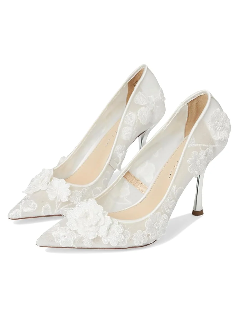 Туфли Blue by Betsey Johnson Aimey — изображение 1 из 7, слоновая кость