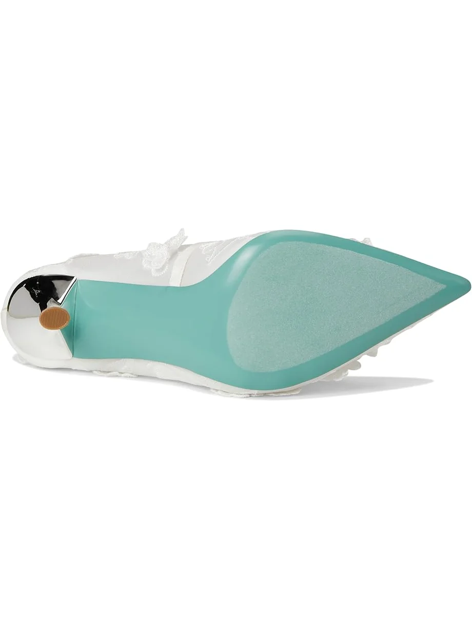 Туфли Blue by Betsey Johnson Aimey — изображение 3 из 7, слоновая кость