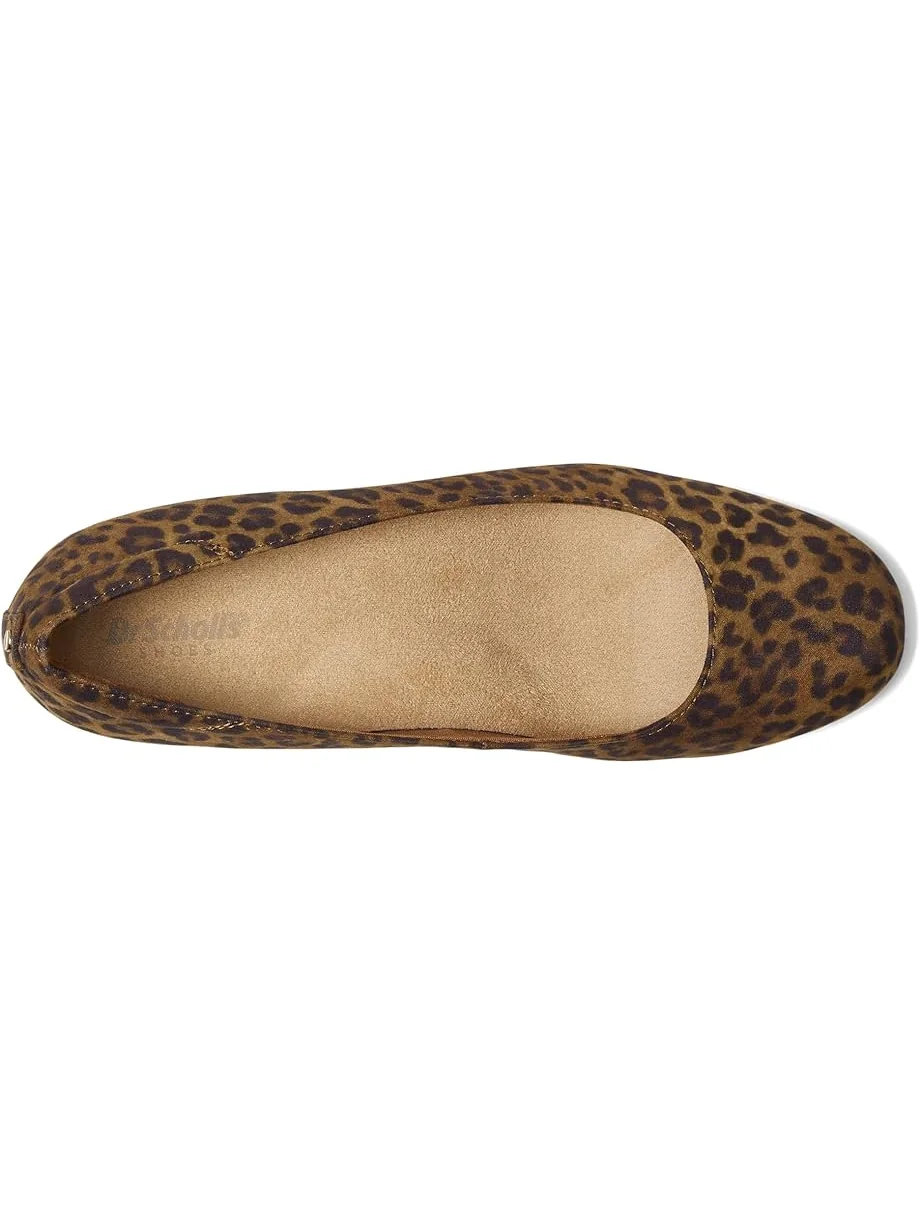 Туфли Dr. Scholl's Be Flex Pumps, цвет Leopard Fabric — изображение 2 из 7