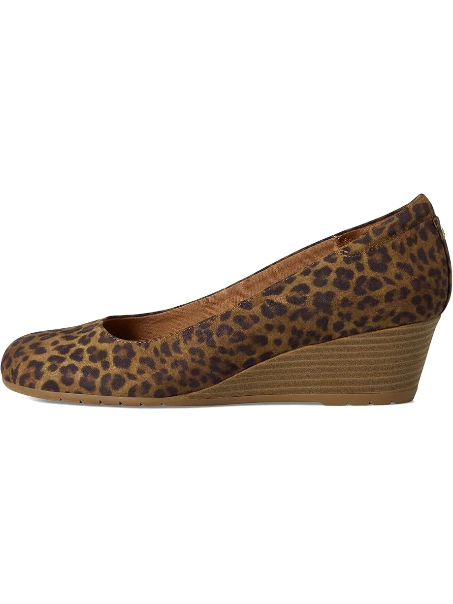 Туфли Dr. Scholl's Be Flex Pumps, цвет Leopard Fabric — изображение 4 из 7