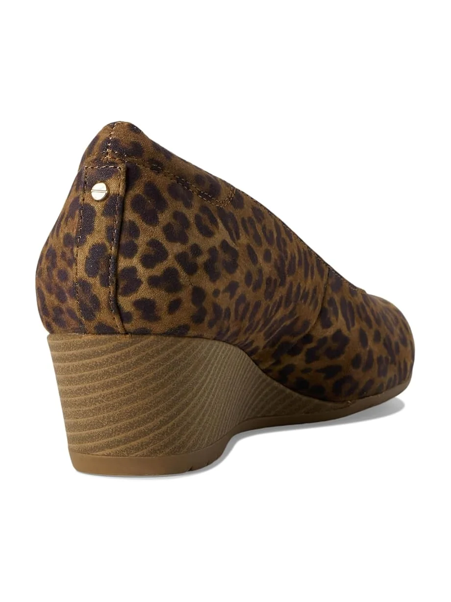 Туфли Dr. Scholl's Be Flex Pumps, цвет Leopard Fabric — изображение 5 из 7