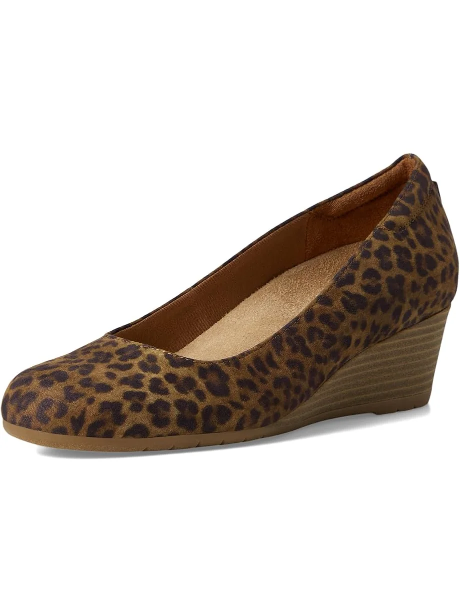 Туфли Dr. Scholl's Be Flex Pumps, цвет Leopard Fabric — изображение 7 из 7