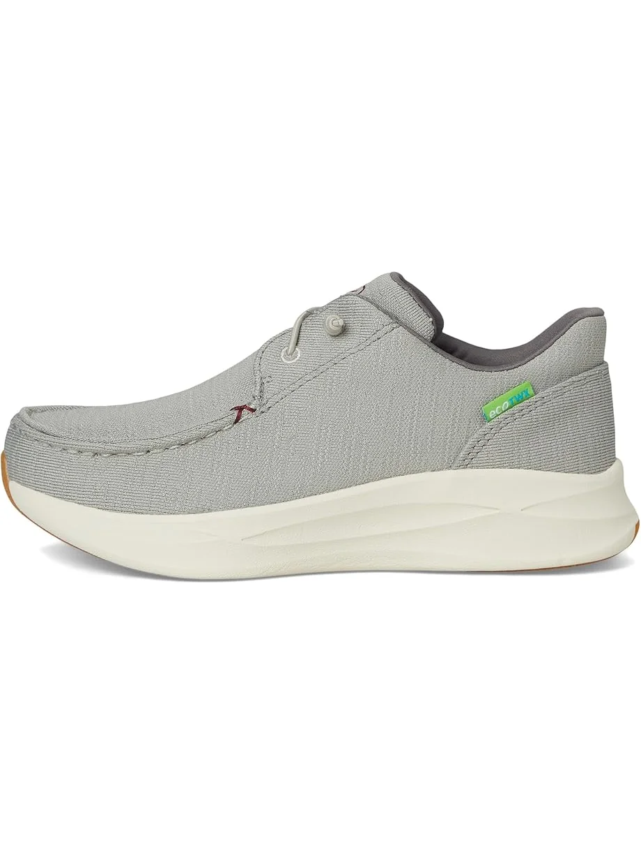 Лоферы Twisted X Feather X Casual — изображение 4 из 7, пепельный