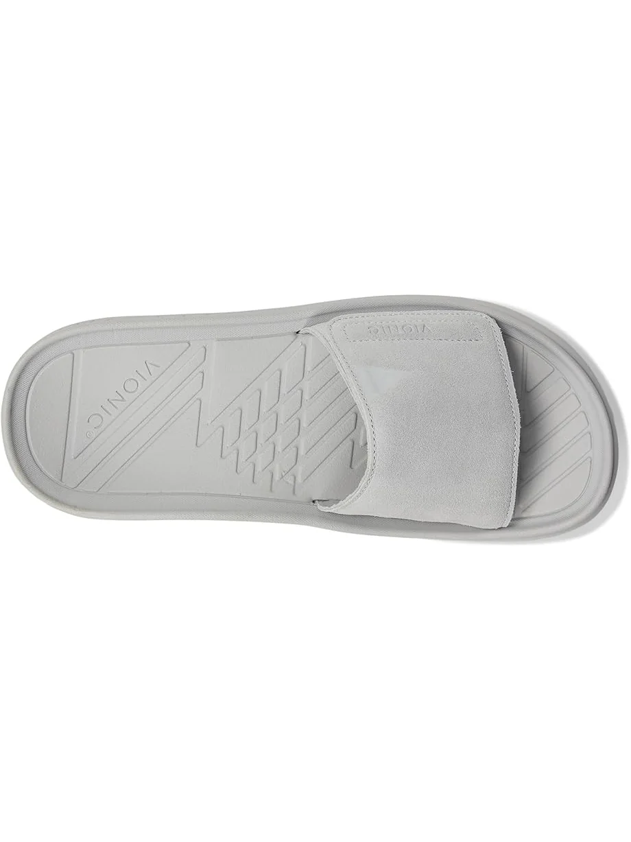 Сандалии VIONIC Rejuvenate Recovery Sandals — изображение 2 из 7, серый
