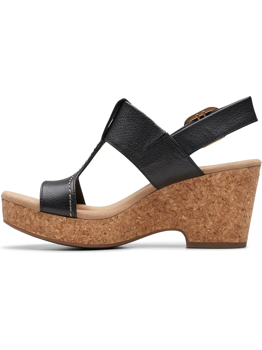 Туфли Clarks Giselle Style — изображение 4 из 6, черный