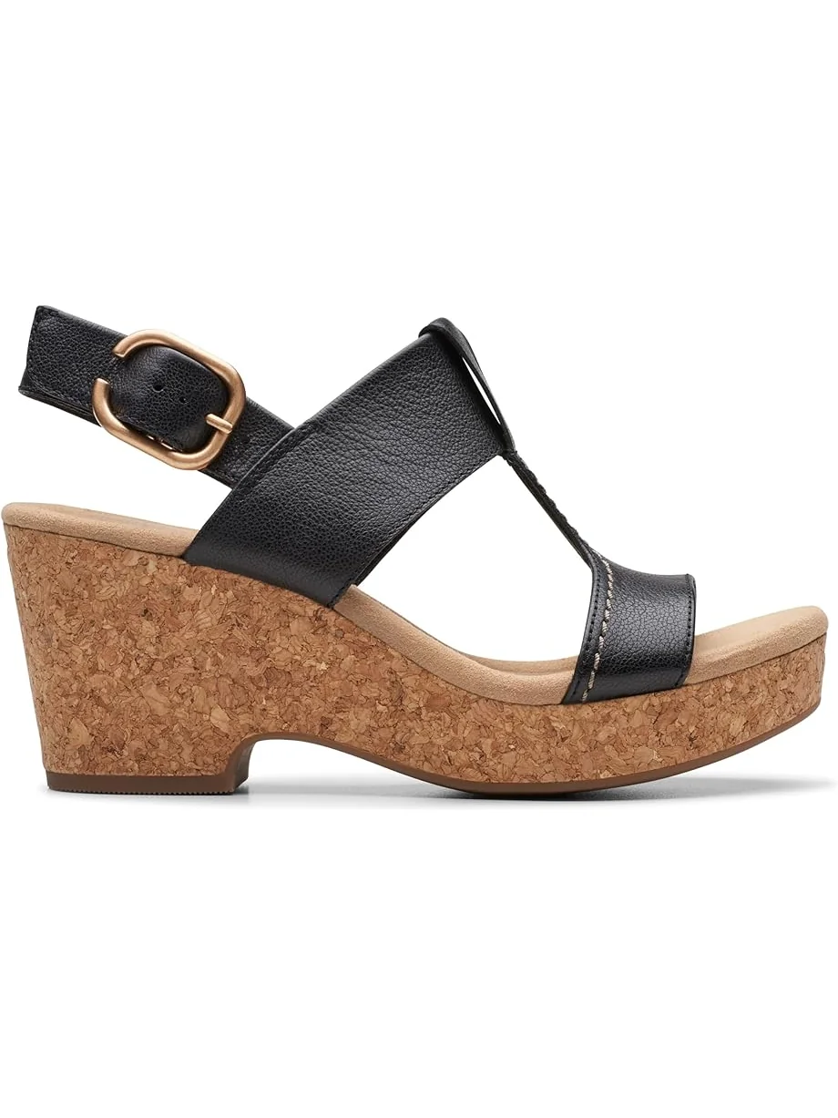 Туфли Clarks Giselle Style — изображение 6 из 6, черный