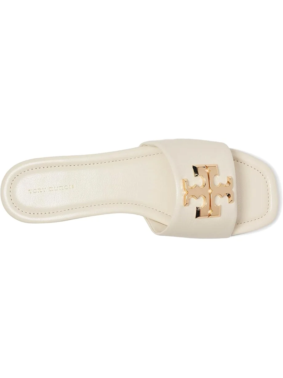 Сандалии Tory Burch Eleanor Slide — изображение 2 из 7