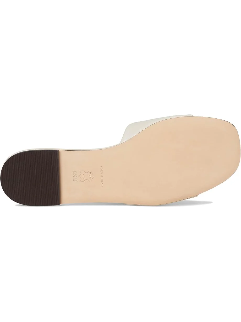 Сандалии Tory Burch Eleanor Slide — изображение 3 из 7