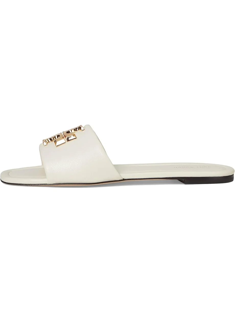 Сандалии Tory Burch Eleanor Slide — изображение 4 из 7