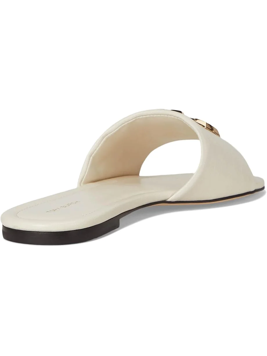Сандалии Tory Burch Eleanor Slide — изображение 5 из 7