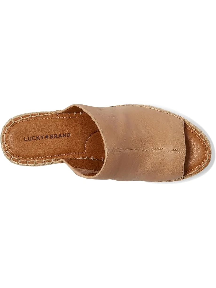 Туфли Lucky Brand Cabriah — изображение 2 из 7, песочный