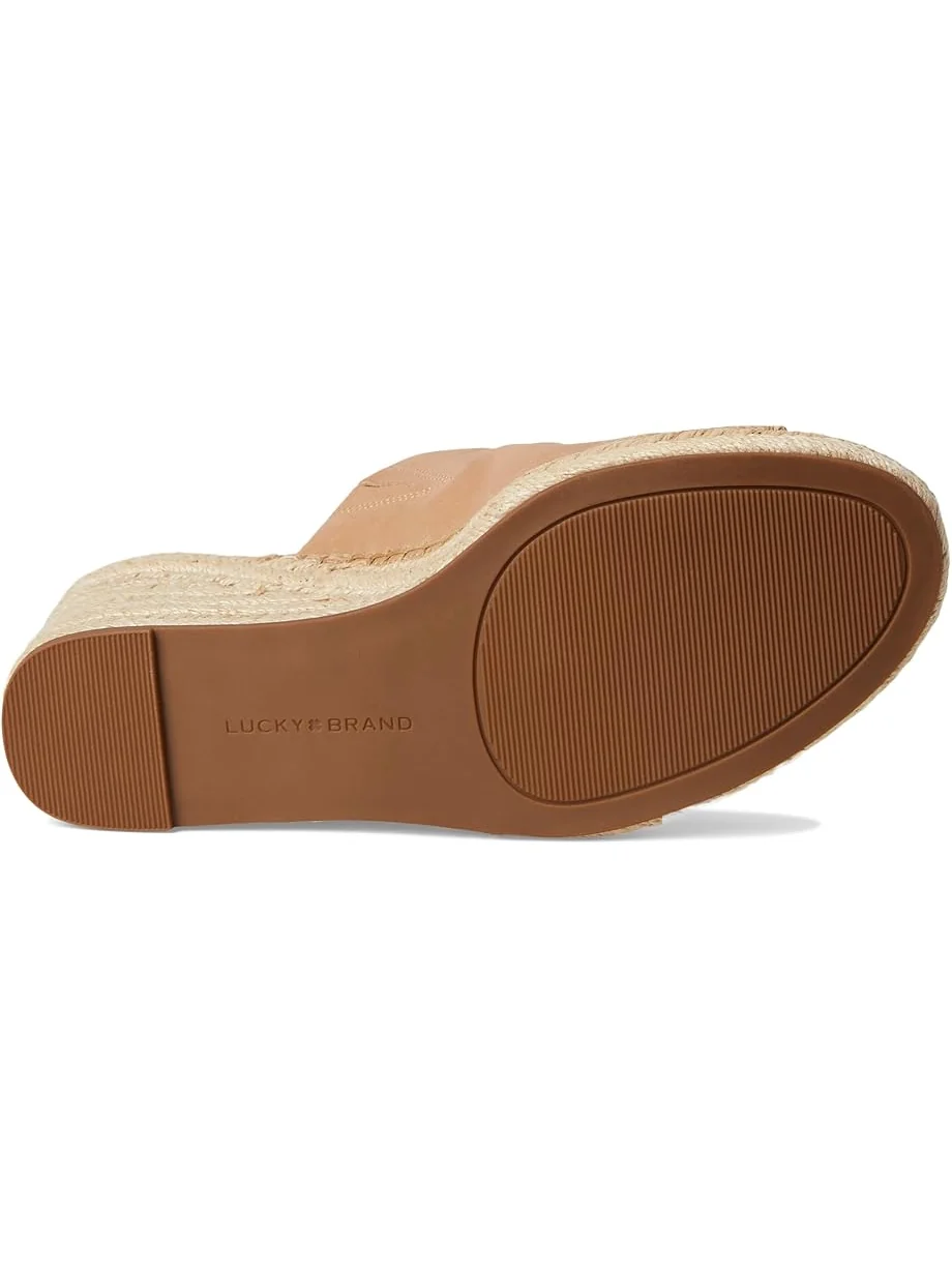 Туфли Lucky Brand Cabriah — изображение 3 из 7, песочный