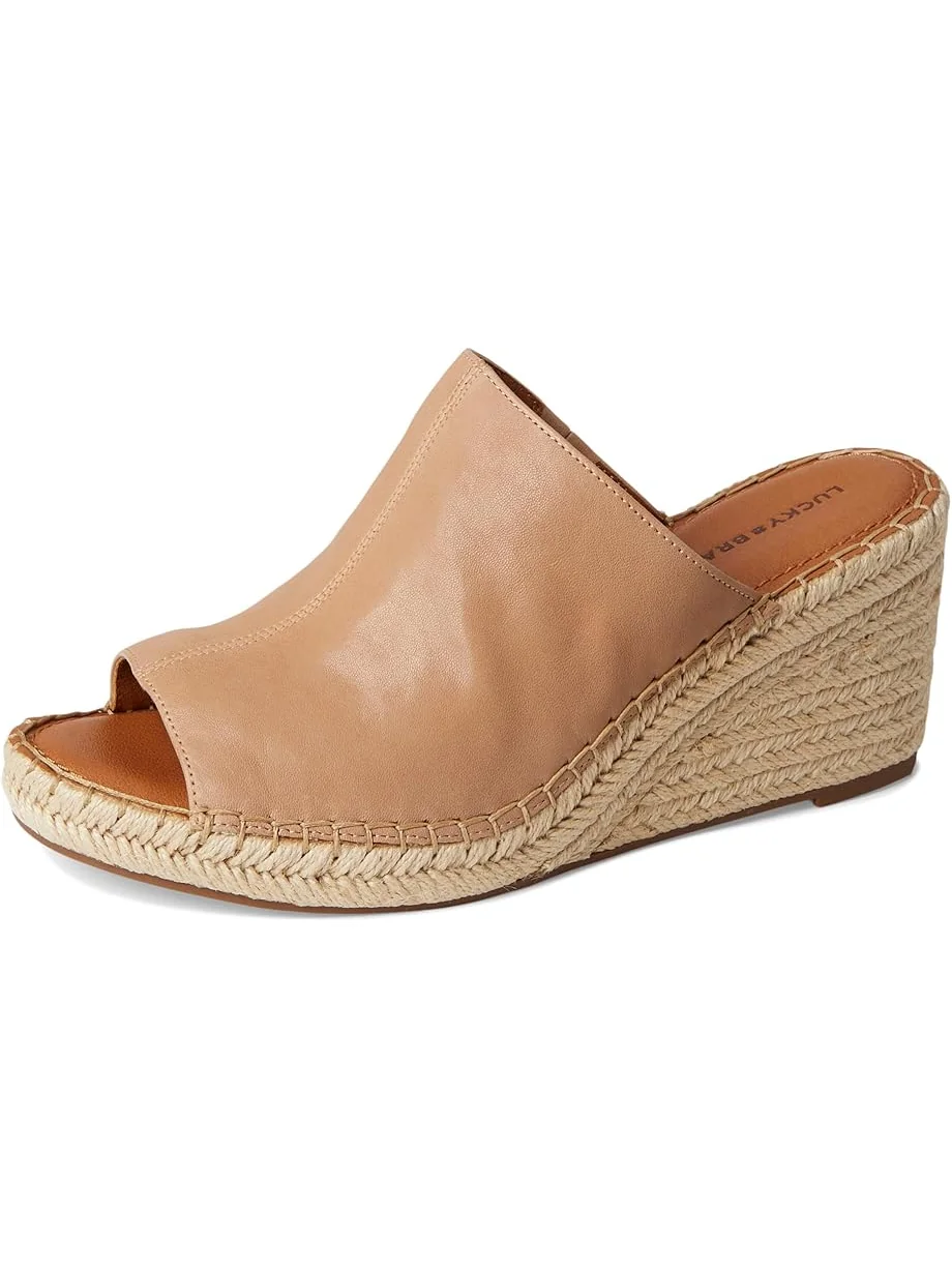 Туфли Lucky Brand Cabriah — изображение 7 из 7, песочный