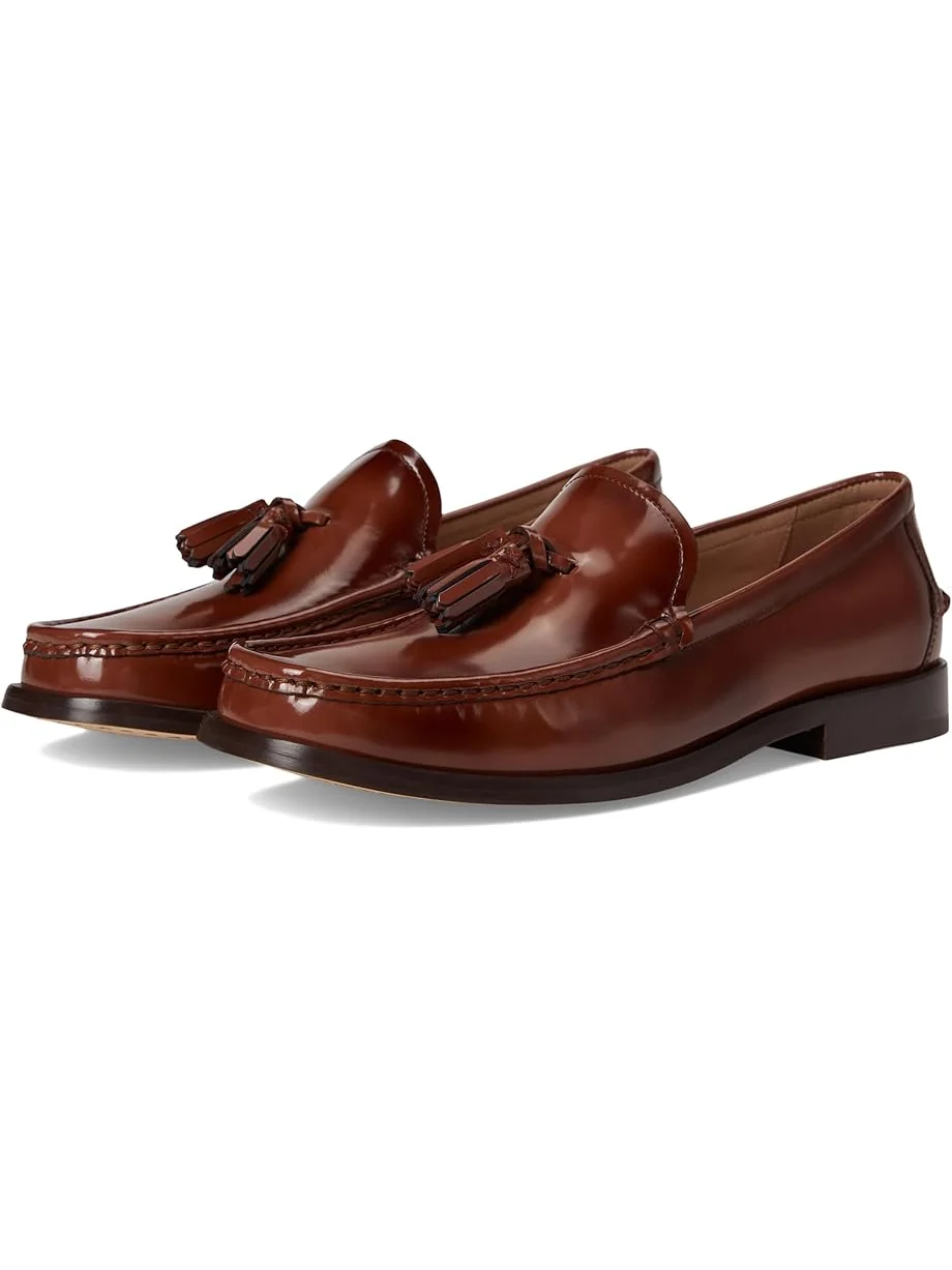 Лоферы Cole Haan Lana Lux Tassel Loafers — изображение 1 из 7, темно-коричневый