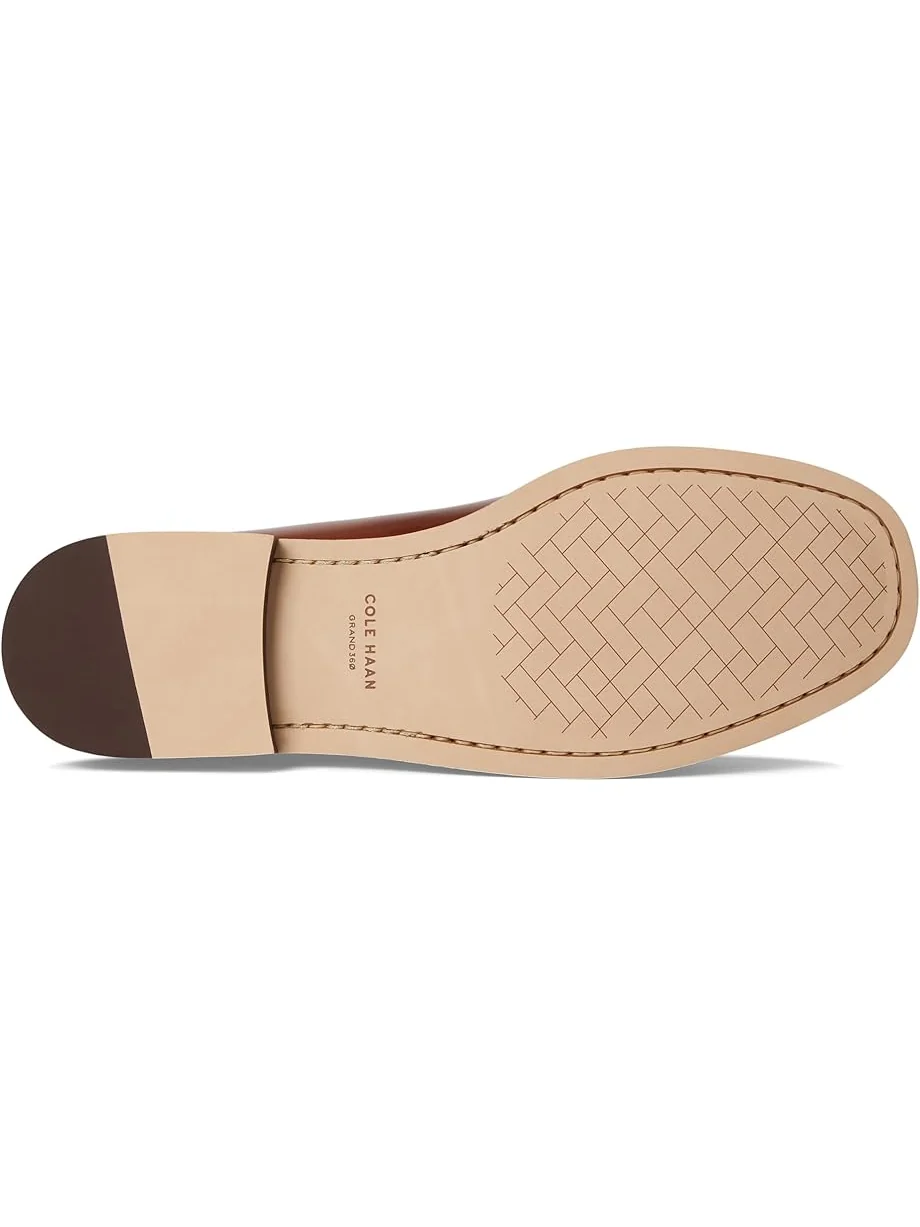 Лоферы Cole Haan Lana Lux Tassel Loafers — изображение 3 из 7, темно-коричневый