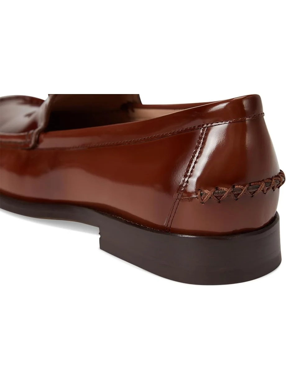 Лоферы Cole Haan Lana Lux Tassel Loafers — изображение 6 из 7, темно-коричневый