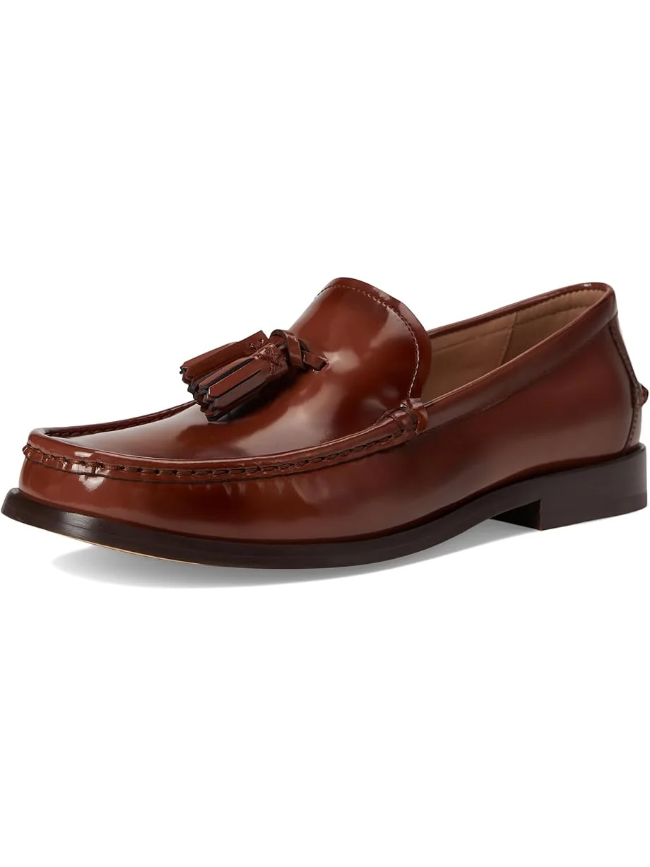 Лоферы Cole Haan Lana Lux Tassel Loafers — изображение 7 из 7, темно-коричневый