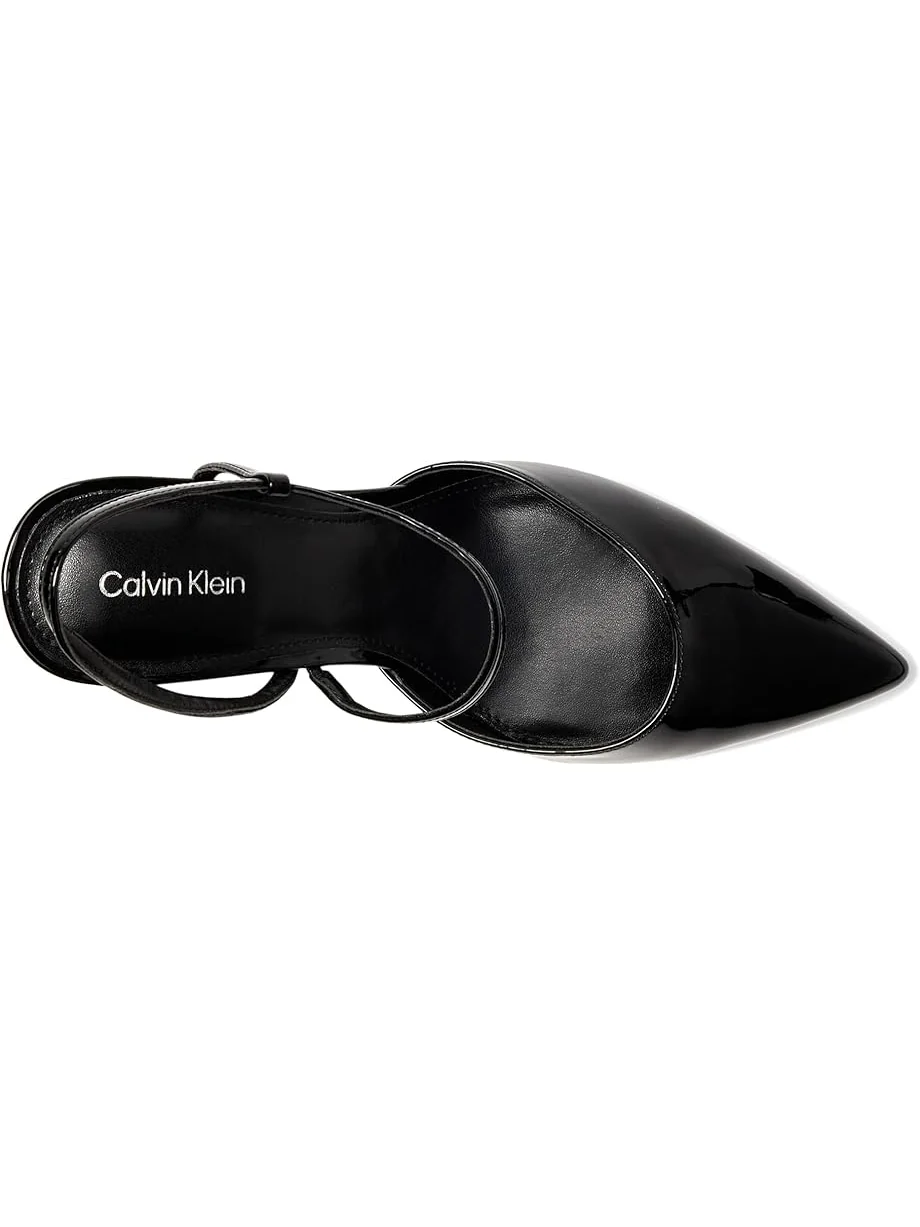 Женские туфли Calvin Klein Cordera — изображение 2 из 7, черный