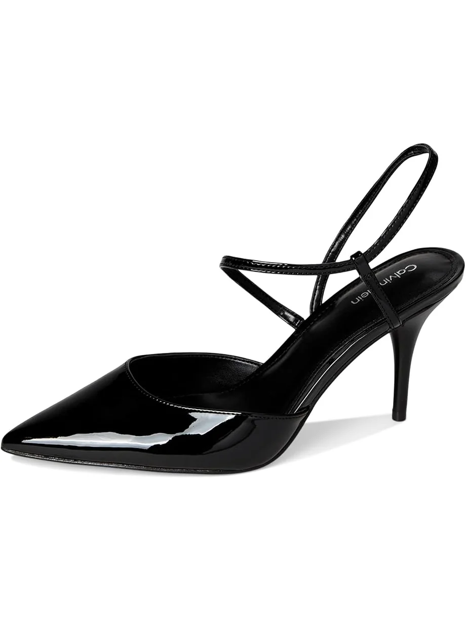 Женские туфли Calvin Klein Cordera — изображение 7 из 7, черный
