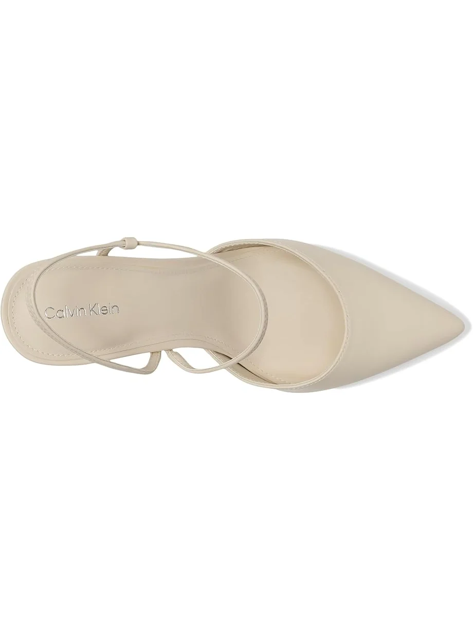 Туфли Calvin Klein Cordera — изображение 2 из 7, слоновая кость
