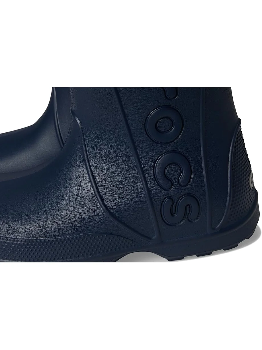 Женские резиновые полусапоги Crocs с верхними ручками — изображение 6 из 7, темно-синий