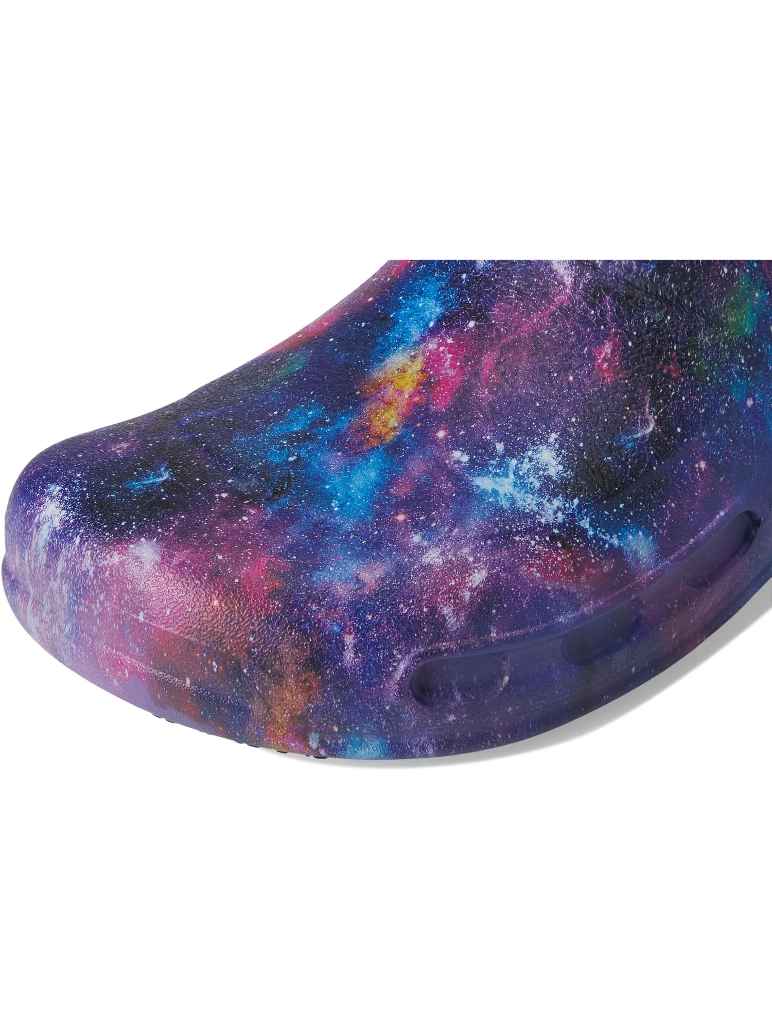 Сабо Crocs Work Unisex Bistro Graphic Clog — изображение 6 из 7, черный/черный