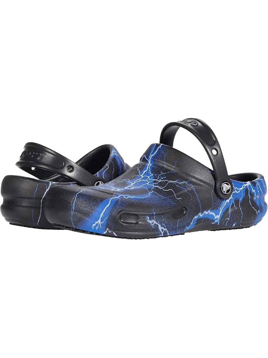 Сабо Crocs Work Bistro Graphic Clog