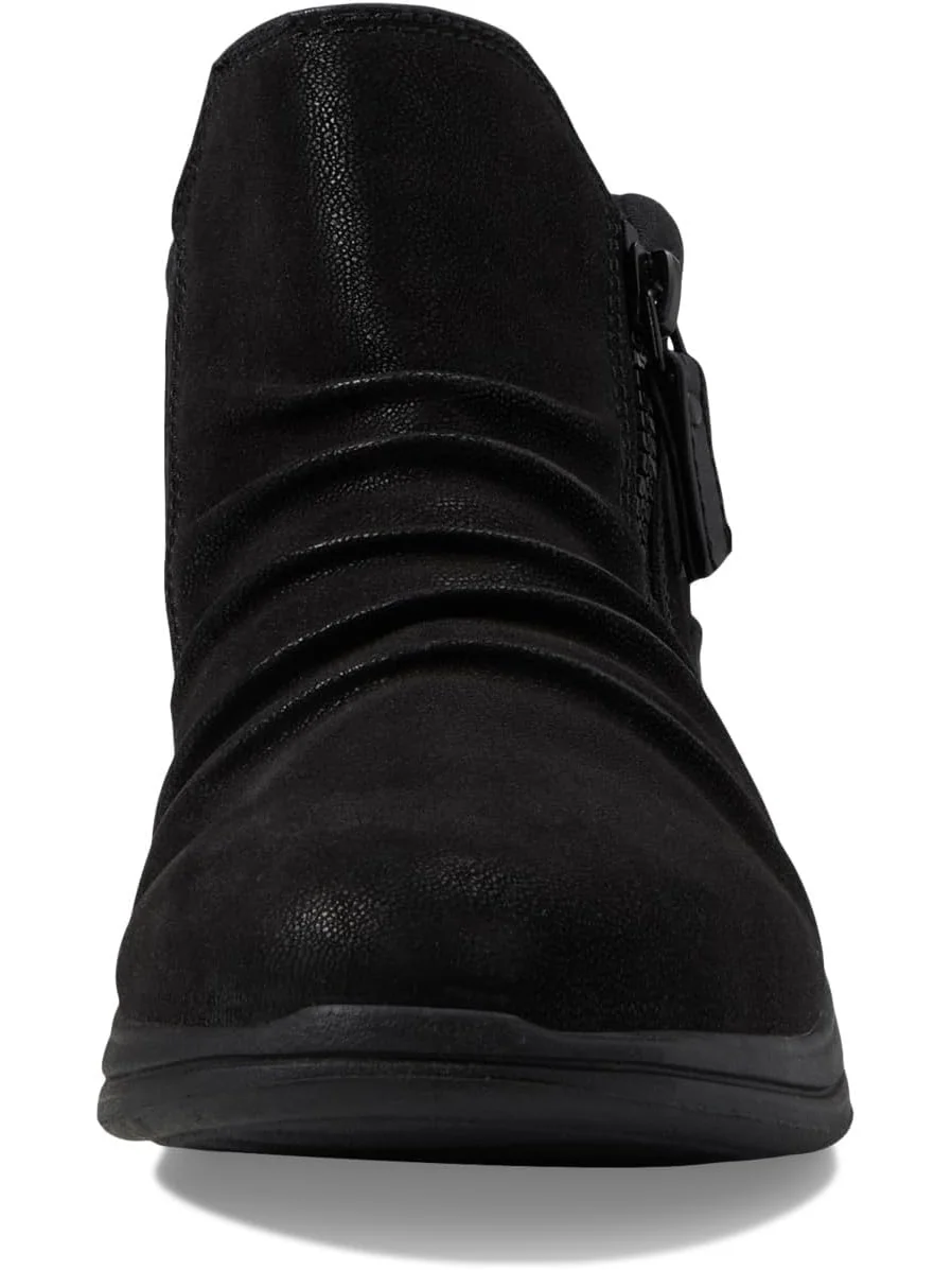 Ботинки женские Clarks Breeze Range со сборкой — изображение 2 из 5, черный