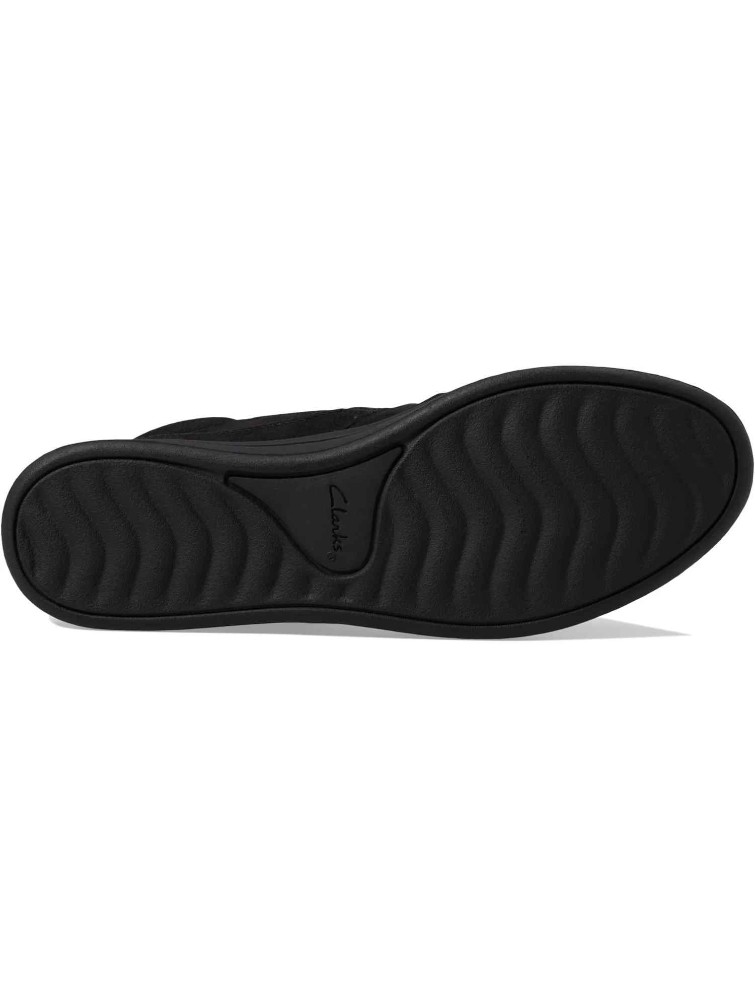 Ботинки женские Clarks Breeze Range со сборкой — изображение 3 из 5, черный