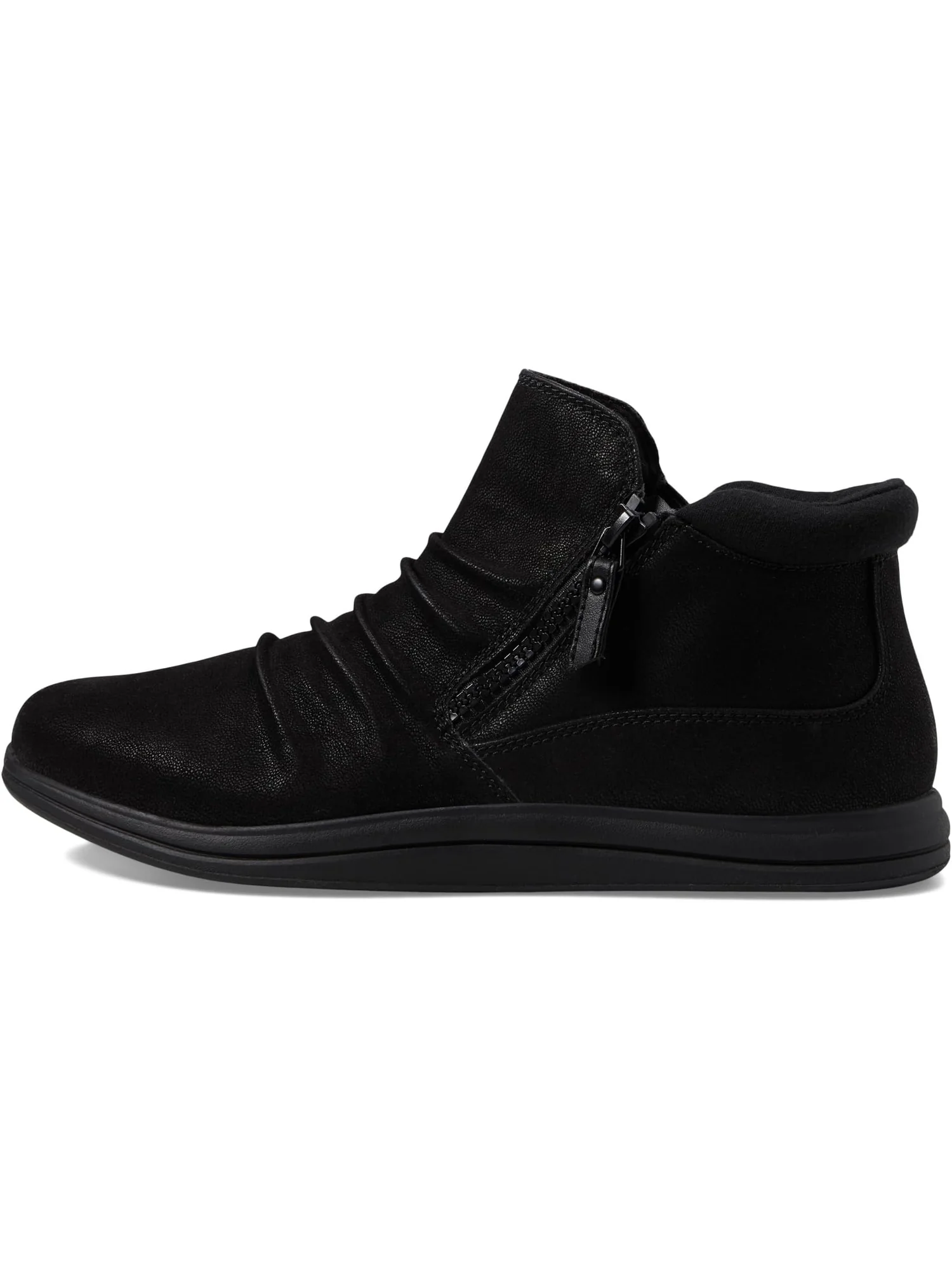 Ботинки женские Clarks Breeze Range со сборкой — изображение 4 из 5, черный
