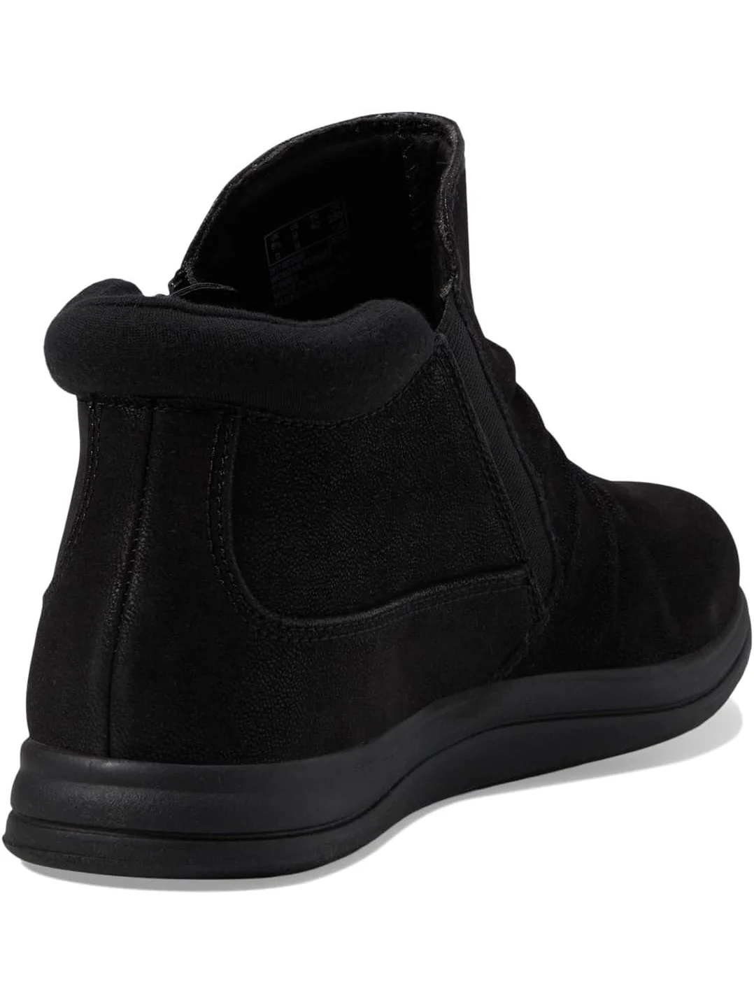 Ботинки женские Clarks Breeze Range со сборкой — изображение 5 из 5, черный