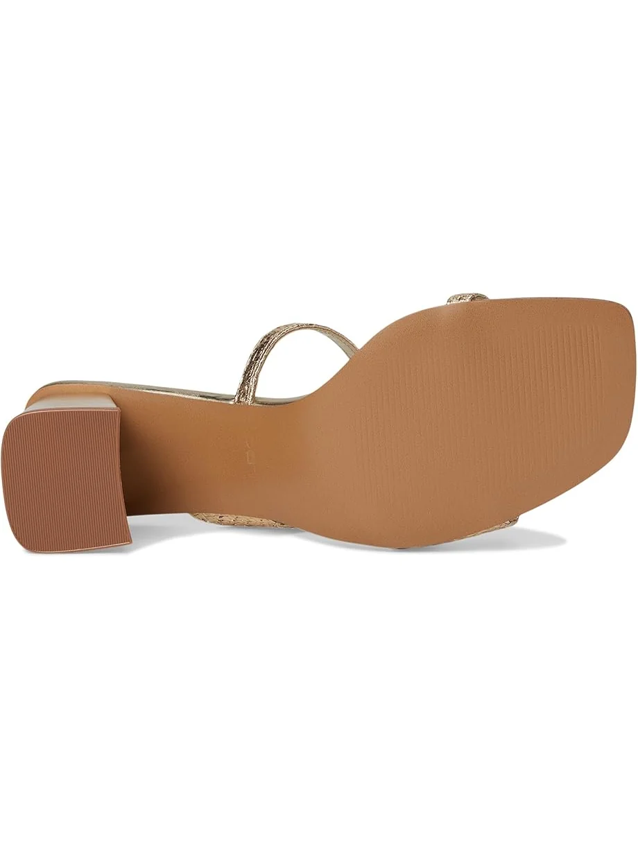 Туфли ALDO Maymay — изображение 3 из 7, золотой