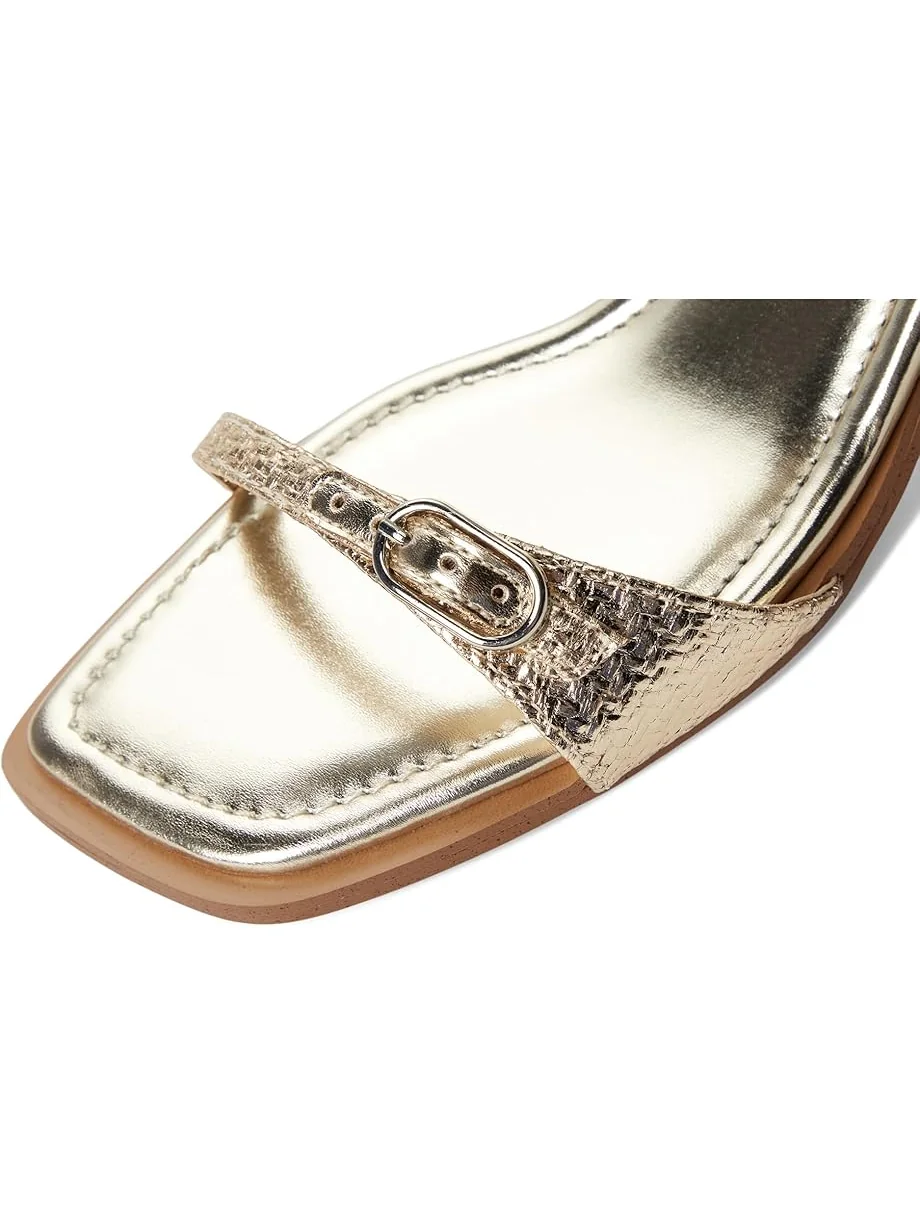 Туфли ALDO Maymay — изображение 6 из 7, золотой