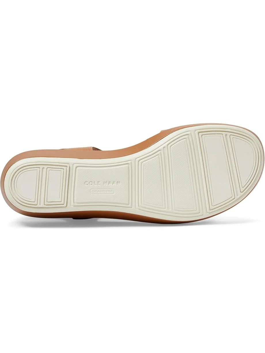 Туфли Cole Haan Originalgrand Peyton Flatform, цвет Pecan/Pecan — изображение 3 из 5
