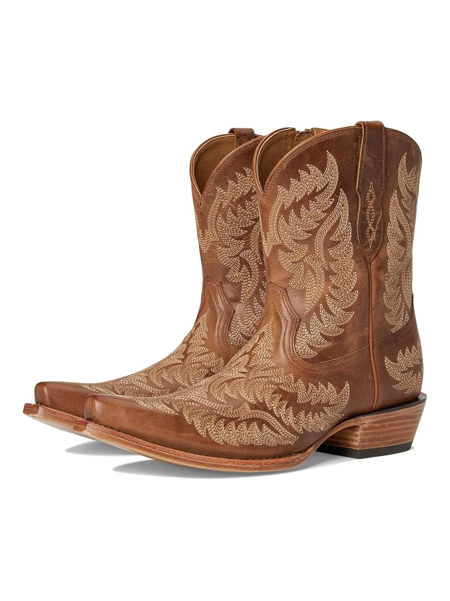Женские сапоги Ariat Cate в ковбойском стиле с вышивкой