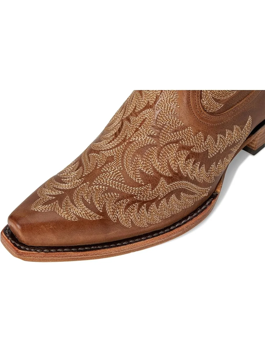 Женские сапоги Ariat Cate в ковбойском стиле с вышивкой — изображение 2 из 7, коричневый