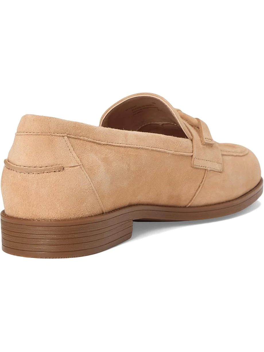 Лоферы Cole Haan Stassi Bow Loafers — изображение 5 из 7, песочный