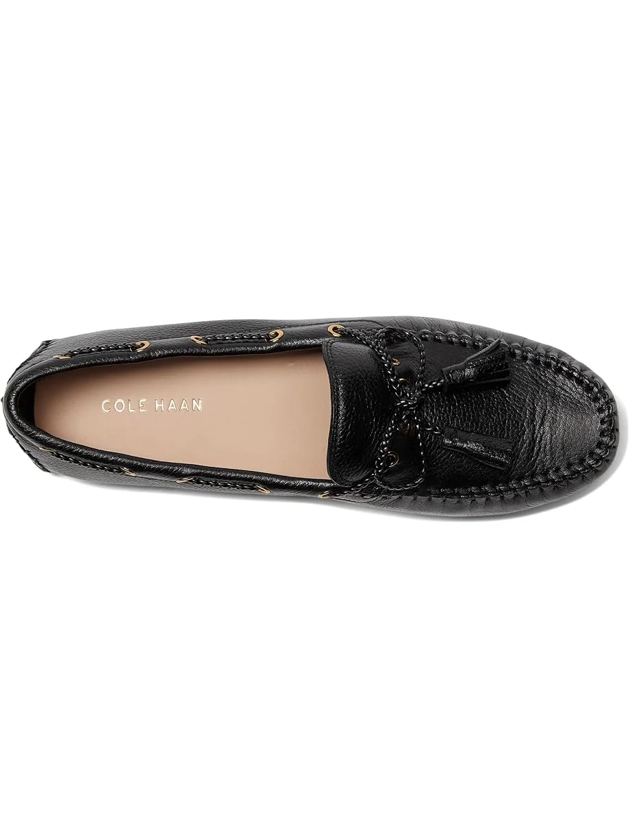 Лоферы Cole Haan Gissella Drivers — изображение 2 из 7, черный