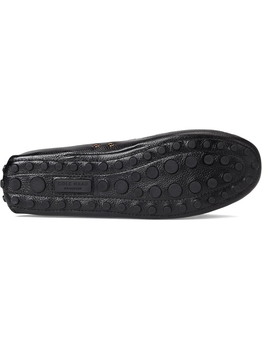 Лоферы Cole Haan Gissella Drivers — изображение 3 из 7, черный