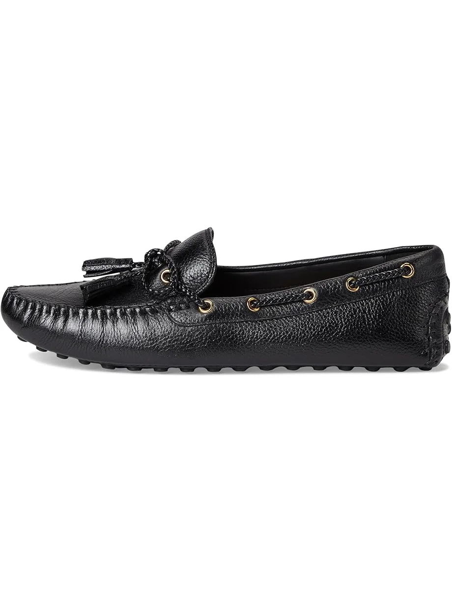 Лоферы Cole Haan Gissella Drivers — изображение 4 из 7, черный