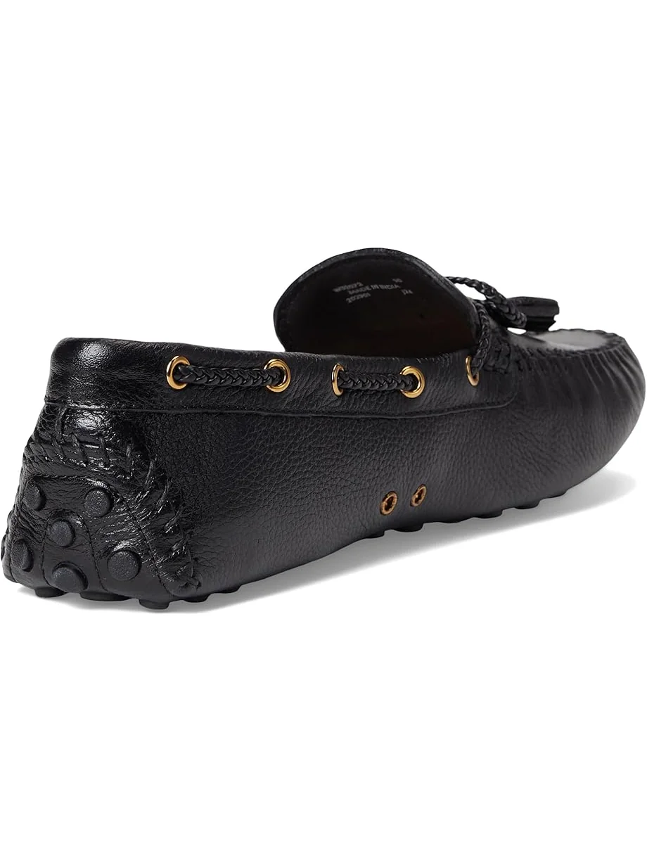 Лоферы Cole Haan Gissella Drivers — изображение 5 из 7, черный