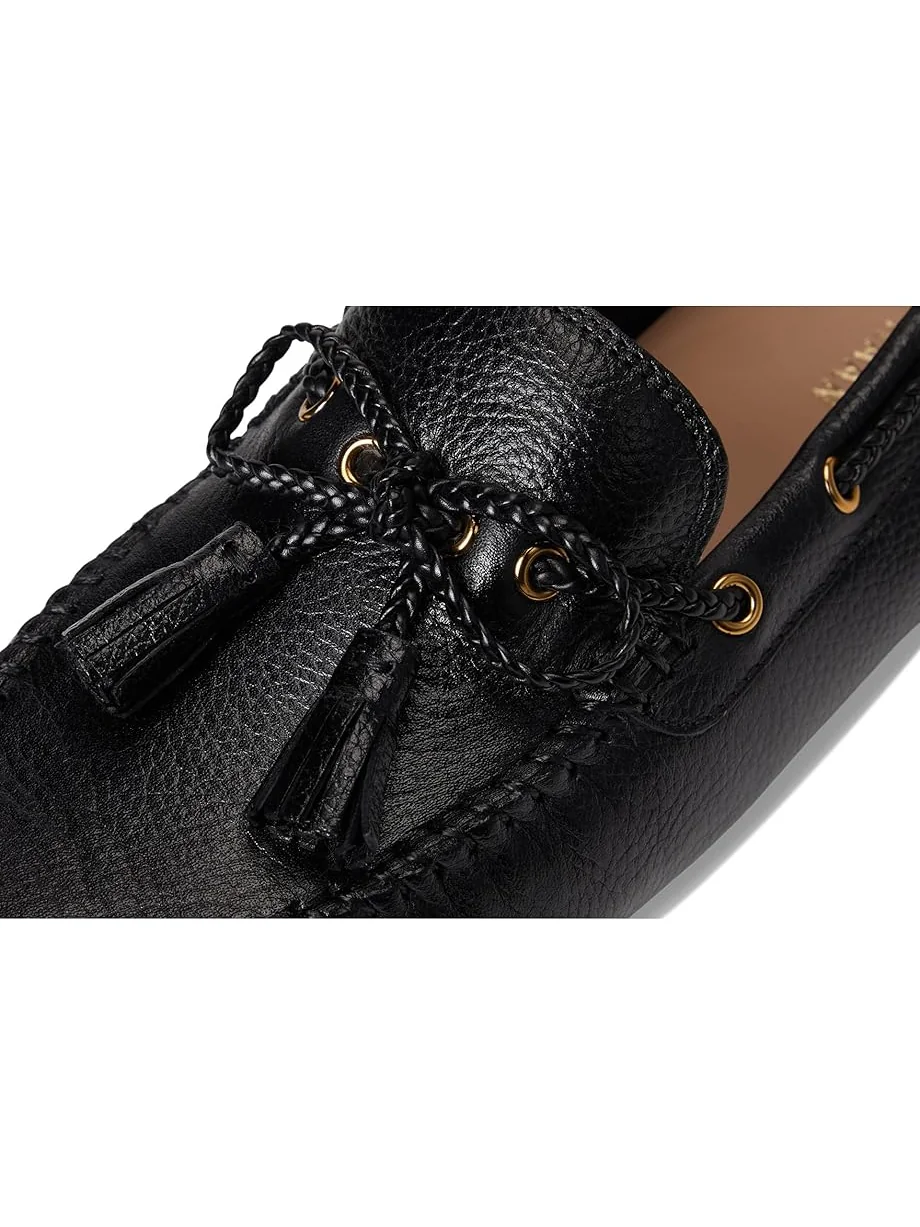 Лоферы Cole Haan Gissella Drivers — изображение 6 из 7, черный