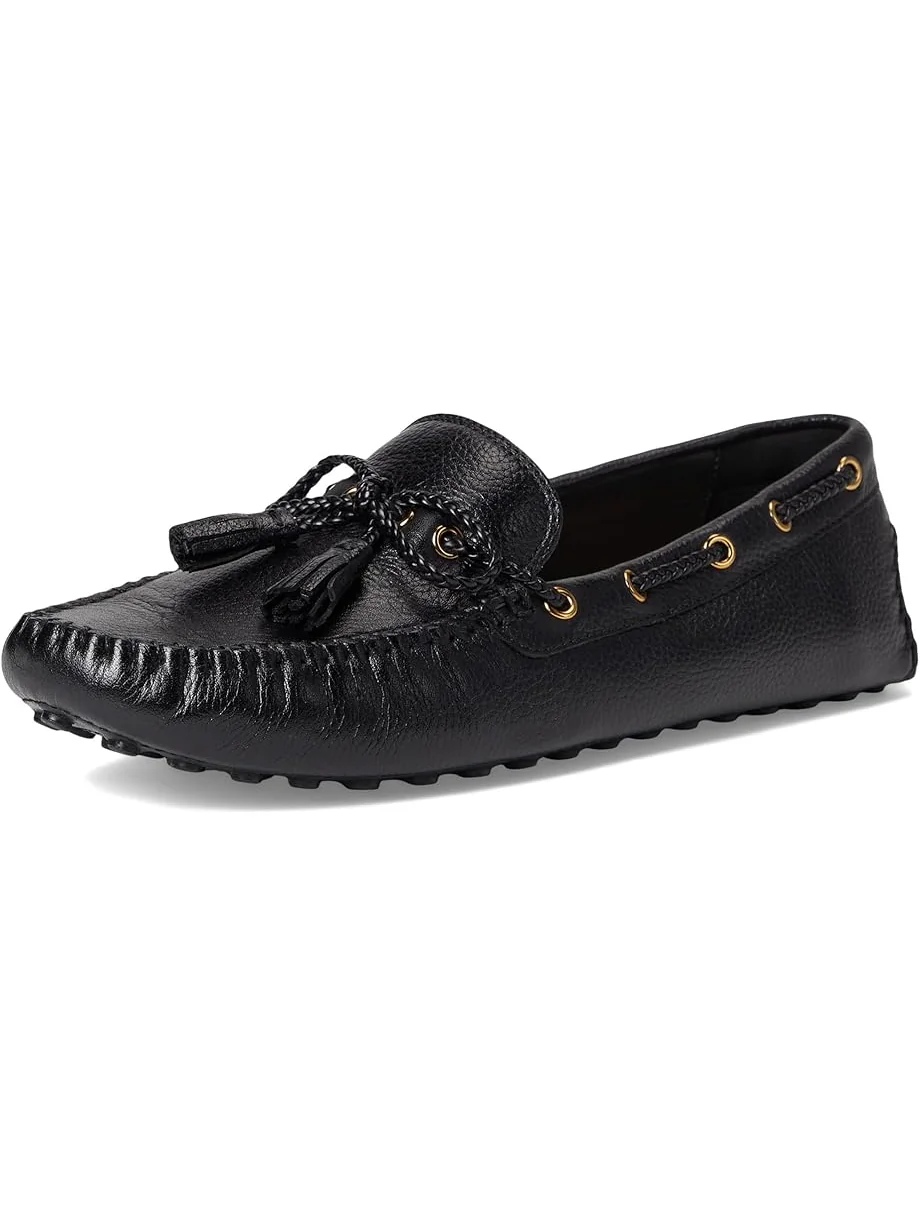 Лоферы Cole Haan Gissella Drivers — изображение 7 из 7, черный