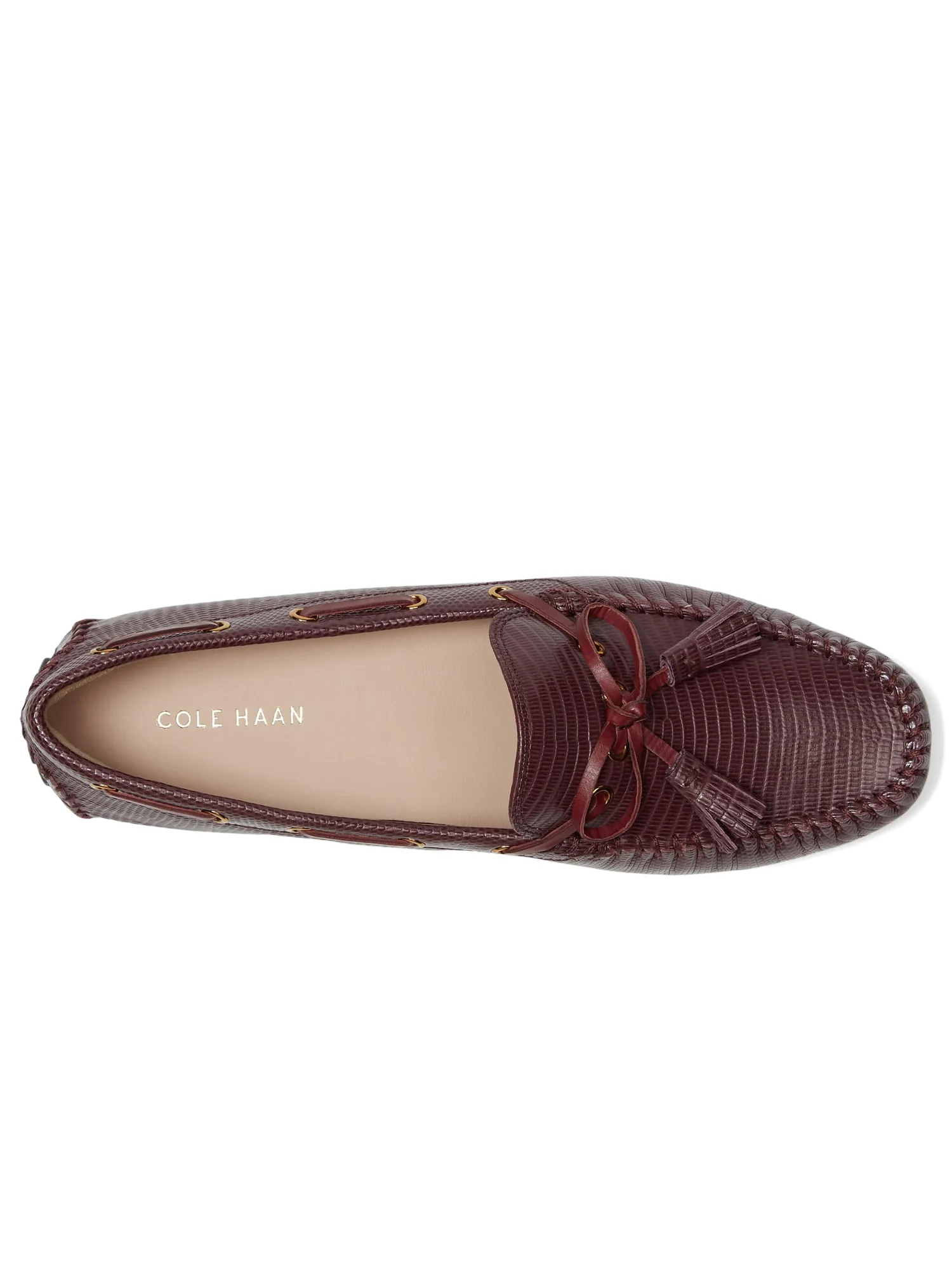 Лоферы Cole Haan Gissella Drivers — изображение 2 из 7, черный