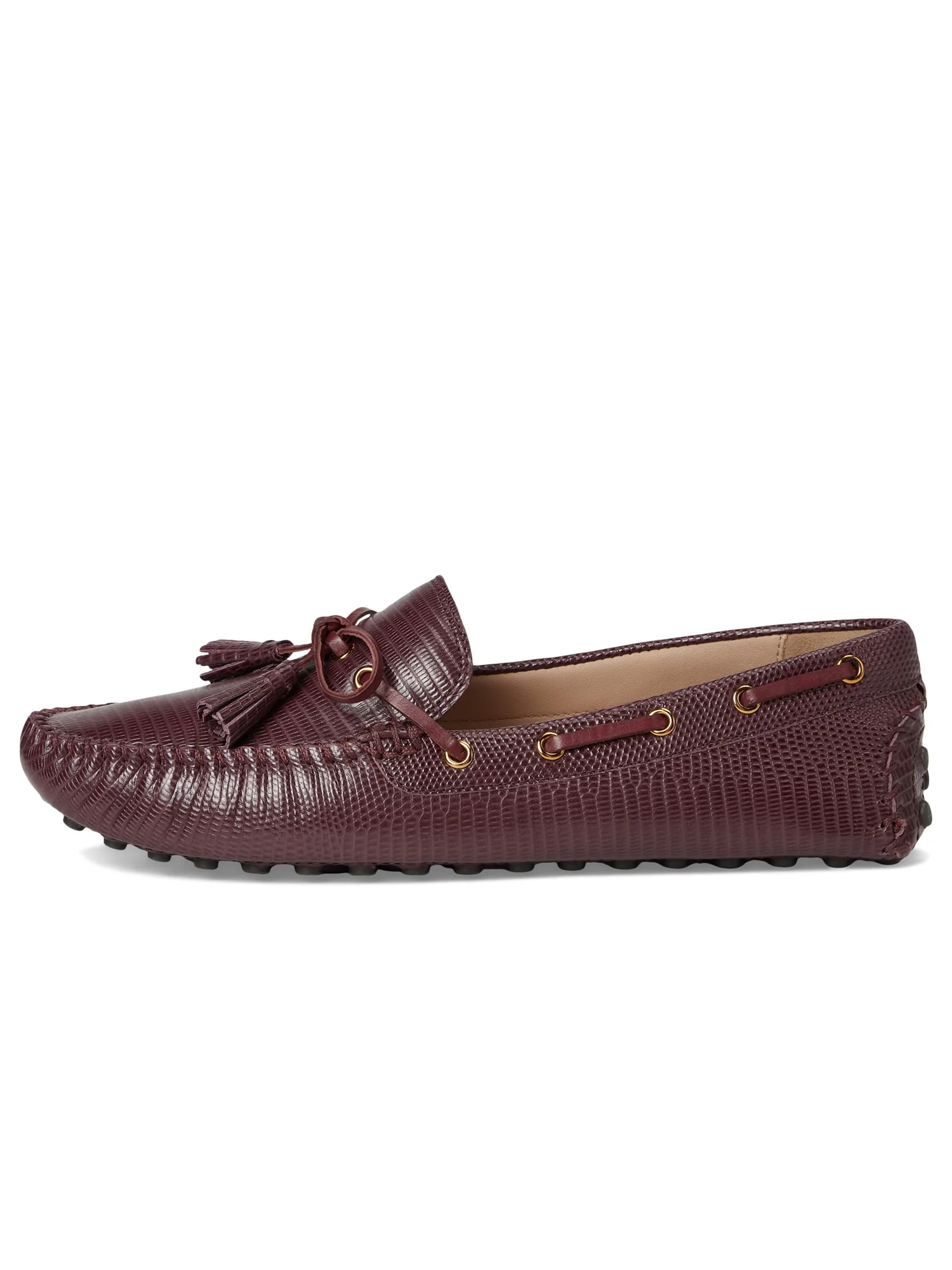 Лоферы Cole Haan Gissella Drivers — изображение 4 из 7, черный