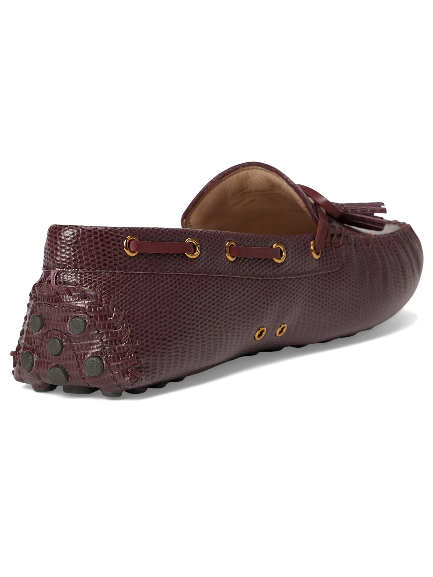 Лоферы Cole Haan Gissella Drivers — изображение 5 из 7, черный